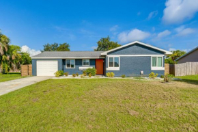 5 Mi to Beach Pet-Friendly Port Charlotte Home